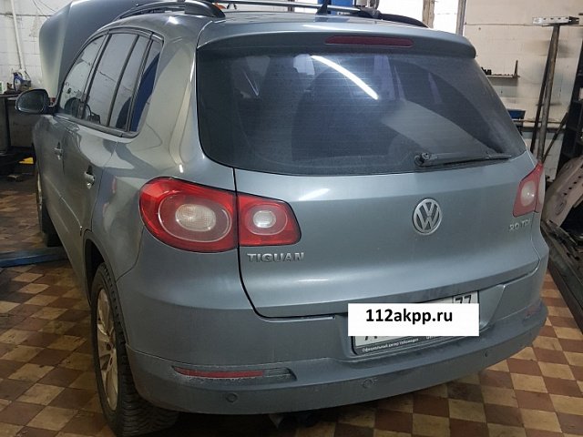 Фольксваген Tiguan