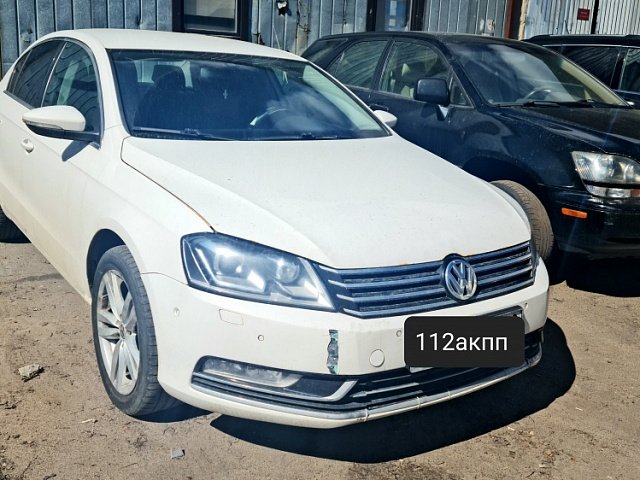 Фольксваген passat B7